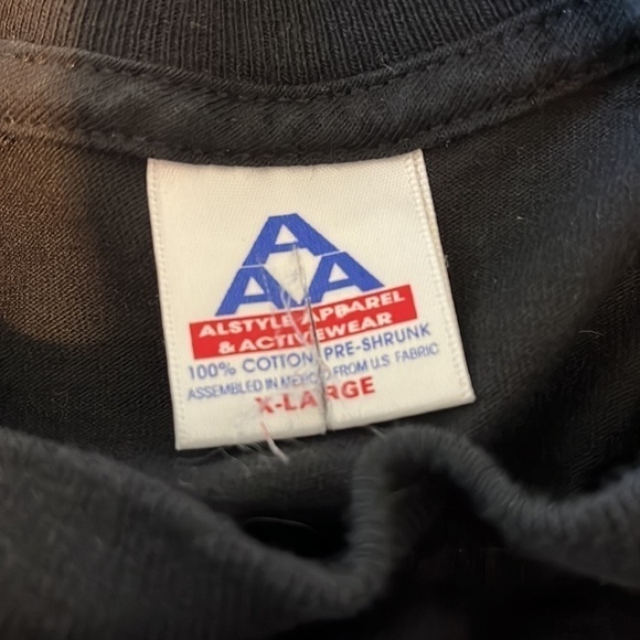 Vintage Tina Turner Twenty Four Seven Tour T-Shirts DD224 size XL - Picture 7 of 7